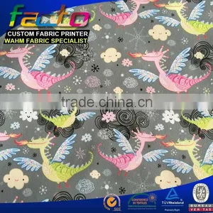Baby Cloth Diaper, Waterproof Printed Fabric-CPSIA Approved thumbnail-2