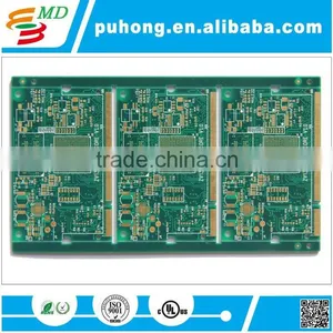 PCBA Assembly Double Sides Printed Board(dsb) thumbnail-1