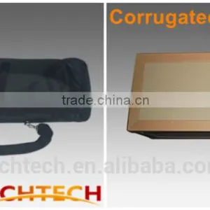 RichTech Projection Stand Banner for Indoor Advertising With Dynamic Videos and Attractive Audio thumbnail-6