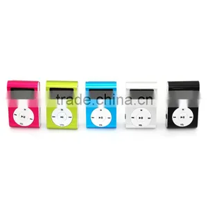 Promotion Mp3 Player,mini Player Mp3 thumbnail-2