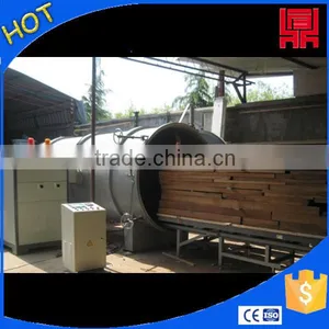 Dingli Wood Drying Oven Machine of Vacuum Dryer Oven for Sale thumbnail-1