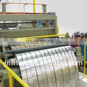 HFSL-4*1600 Cutting Thickness 1-4mm Steel Coil Slitting Machine thumbnail-3