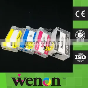 PGI-2800 PGI-2800XL Empty Refillable Cartridge With Permanent Chip For Canon MAXIFY MB5080 IB4080 PGI2800 CISS thumbnail-4
