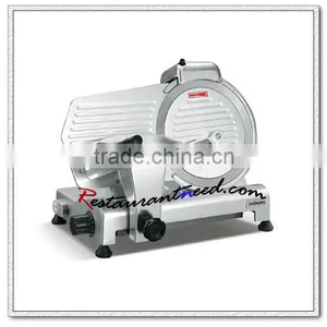 F119 Counter Top Semi-automatic Frozen Meat Slicer thumbnail-1