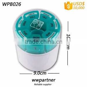 Custom Sublimation Pill Box for Sale thumbnail-2