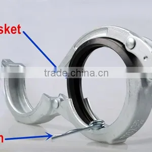 Concrete Pump Spare Parts / Concrete Pump Clamp thumbnail-3