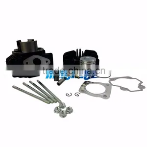 Engine Head Bore Barrel Cylinder Piston Rings For YAMAHA PW50 PY50 PEEWEE 50 Bike thumbnail-6
