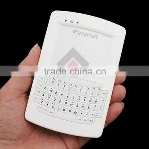 2.4G RF Mini Wireless Keyboard And Mouse With Touchpad thumbnail-1