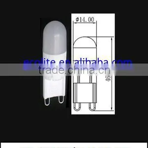 G9 Mini Size High Lumen Low Power 2W 2.5W 3W g9 Led thumbnail-2