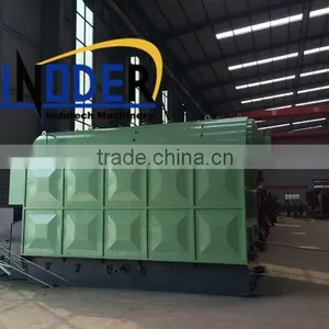 Supply Oil Gas Boiler, Steam Boiler, Water Boiler With GB,CE,ASME Certification-SINODER thumbnail-1