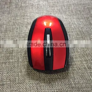 2016 High Quality High-tech Wireless Mouse Logo Printed thumbnail-3