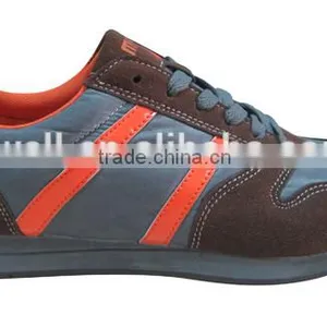 Fashion Leather Casual Shoes Men 2016 thumbnail-1