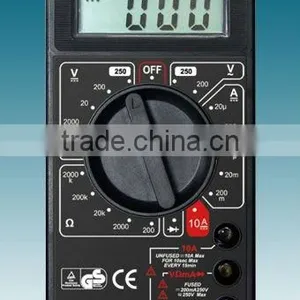 DIGITAL MULTIMETER thumbnail-1