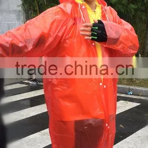 Poncho Rainwear Emergency Factory Supply thumbnail-1