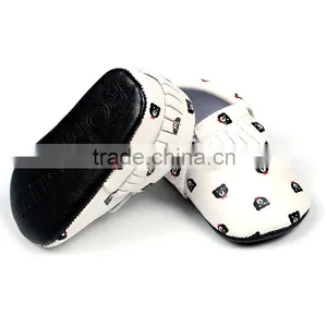New Arrival Cute High Quality Patten Little Bear Toddler Baby Girls Shoes thumbnail-3