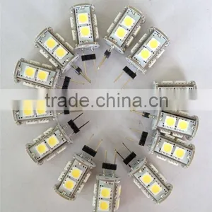 360degree 12v dc g4 9smd 5050 Led Light thumbnail-1