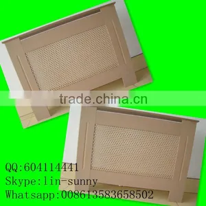 Small MDF Radiator Cabinets thumbnail-4
