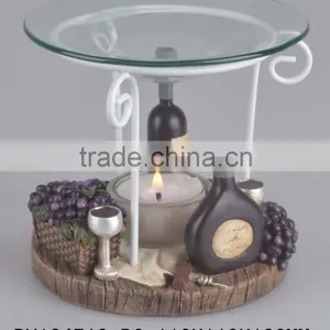 Resin Oil Burner Home Decor thumbnail-4