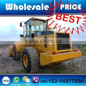 Good Quality Cat 966G Wheel Loader of Cat 966G Loader thumbnail-2