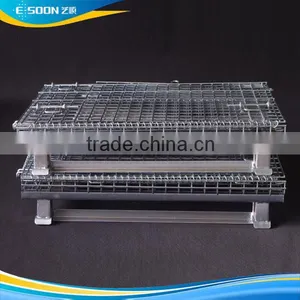 Storable Collapsible Metal Box thumbnail-1