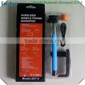 Popular Professional Mobile Phone Wireless Bluetooth Monopod thumbnail-5