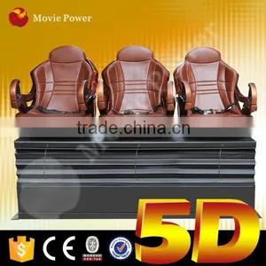 Chinese Kungfu Movies 3d 4d 5d 7d 9d Cinema Equipment on Hot Sale thumbnail-5