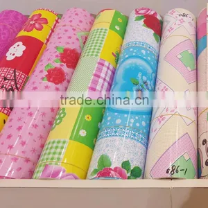 Plastic Flooring Type and Indoor Usage PVC Vinyl Flooring thumbnail-1