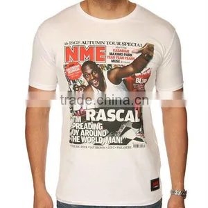 Promotional Digital Printing t Shirt thumbnail-1