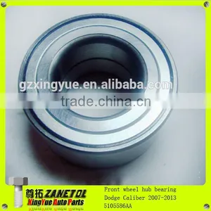 Front Wheel Hub Bearing 5105586AA for Jeep Compass Patriot All Model 2007-2013 Dodge Caliber 2007-2013 thumbnail-1