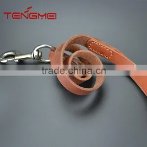 Genuine Leather Dog Collars and Leashes thumbnail-4