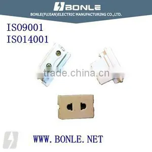 Extension Socket/switch Socket/BL003 Italian Type Electrical Wall Socket thumbnail-1