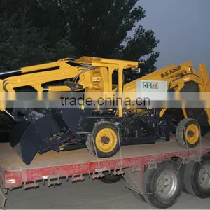 FRL680 Tunnel Machine,underground Mine Machine,coal Mine Machine thumbnail-1