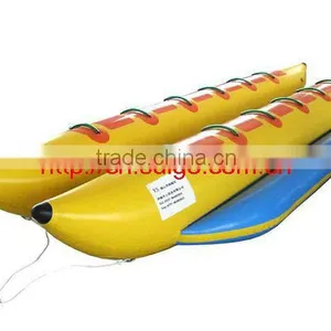 Banana Boat /water Game/PVC Boat/Inflatable Boats thumbnail-1