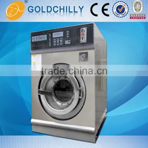 10kg Gas Double Layer Coin Operate Clothes Dryer With Promotional Price for Laundromat thumbnail-5