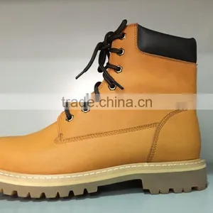 CRUISER Yellow Safety Work Shoes thumbnail-1