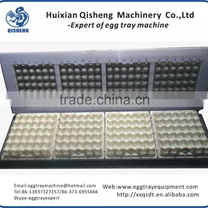 High Capacity Egg Tray Producing Machine Egg Tray Manufacturing Machine thumbnail-3