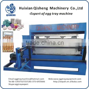 Automatic and Semi Automatic Egg Tray Machine thumbnail-1