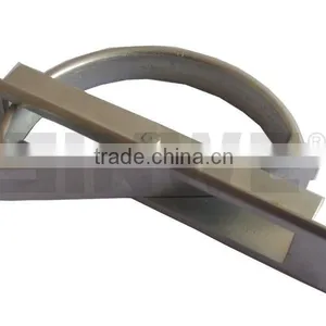 Chrome Plated Zinc-alloy Cabinet Handle thumbnail-1