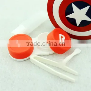 Talens Eyekan Contact Lens Case,Novelty Plastic Contact Lens Case thumbnail-6