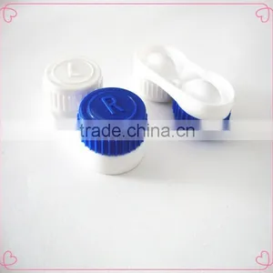 Cheap Cotact Lens Double Case,Wholesale Contact Lens Double Case For Color Contact Lens thumbnail-4