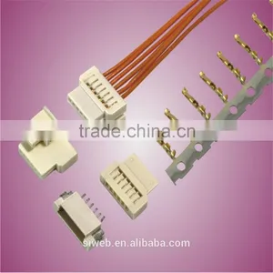 1.25mm Pitch Lightning Connector for LED Light Bar thumbnail-3