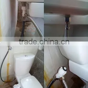 ABS Plastic Free Bidet Control Cleaning Mechanism thumbnail-1