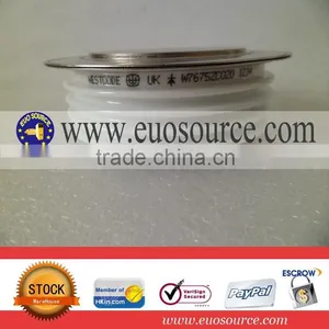 WESTCODE SCR Thyristor W7675ZC020 thumbnail-1