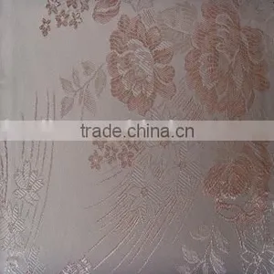 Woven Jacquard 100% Polyester Mattress Fabric thumbnail-1