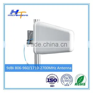 Log Periodic Antenna 8/9dBi thumbnail-1