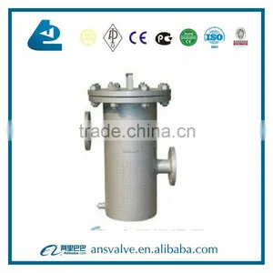 Pipe Basket Strainer thumbnail-1