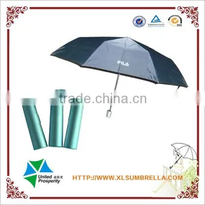 Waterproof Plastic Cover Bottle Umbrella thumbnail-3