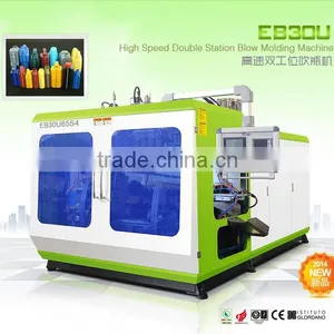 Automatic Bottle Extrusion Blow Molding Machine for Bottle thumbnail-1