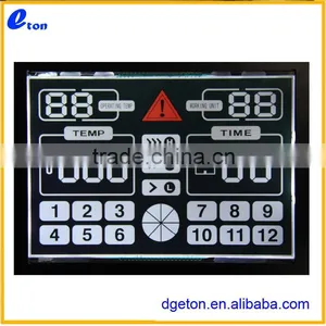 Negative Black VATN LCD Display Module thumbnail-1