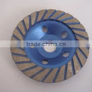High Quality Hot Selling Diamond Cup Wheels Concrete thumbnail-5